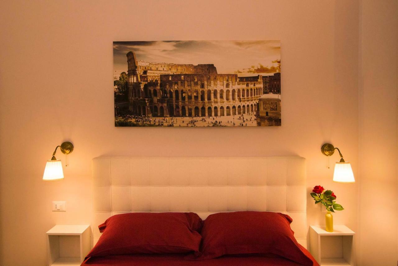 Fabiola'S Home ローマ エクステリア 写真
