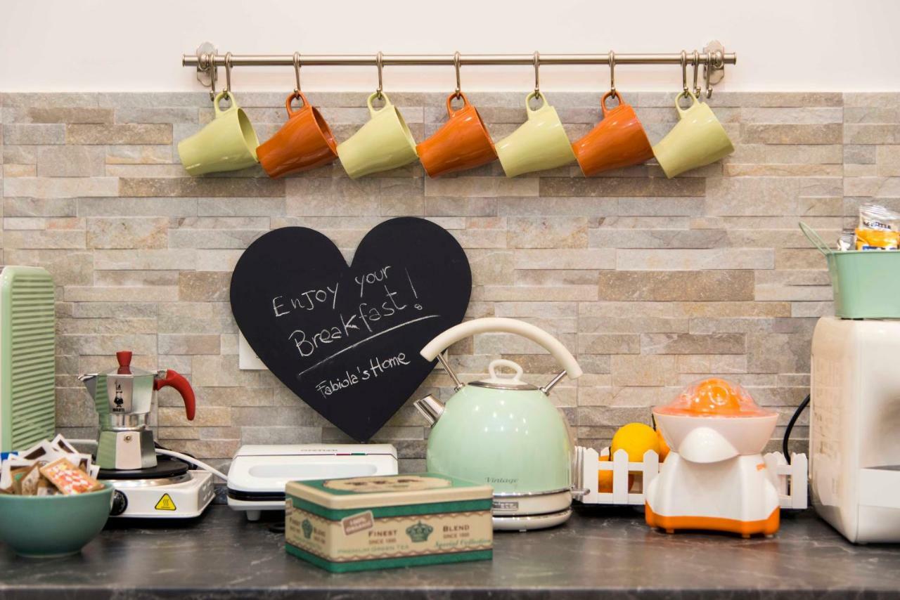 Fabiola'S Home ローマ エクステリア 写真